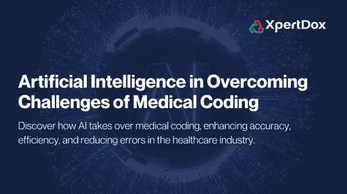 Artificial intelligence streamlines medical coding, enhancing accuracy and efficiency in healthcare